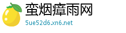 蛮烟瘴雨网
